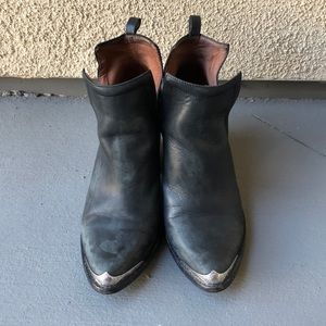 Jeffrey Campbell Cromwell booties